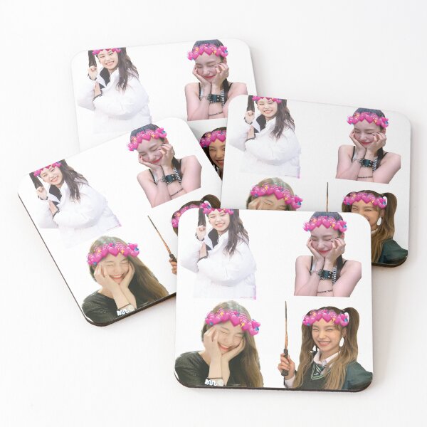 Item preview, ITZY Yeji Sticker Pack designed and sold by hollywood jurina.
