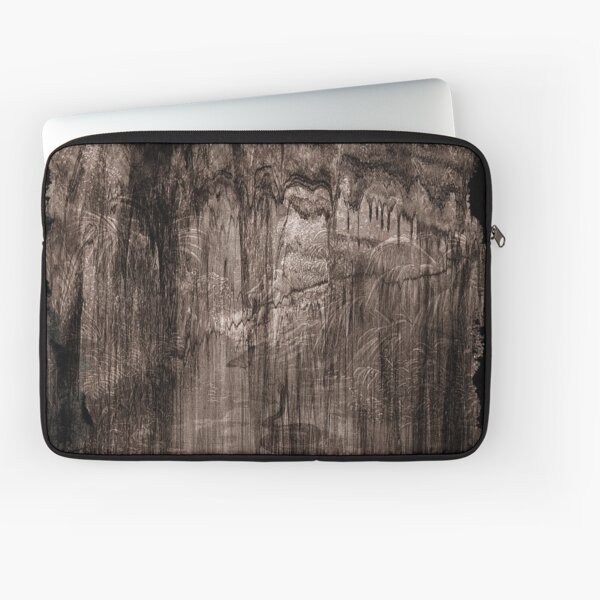 The Atlas of Dreams - Plate 18 Laptop Sleeve