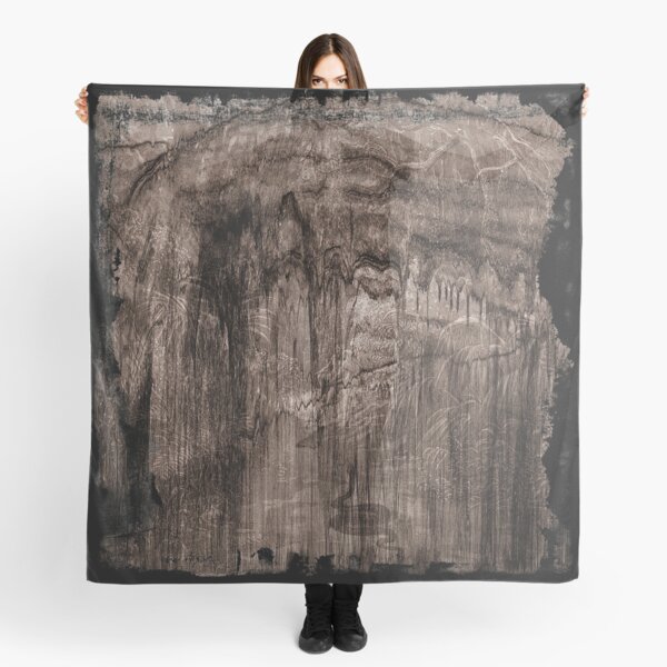 The Atlas of Dreams - Plate 18 Scarf