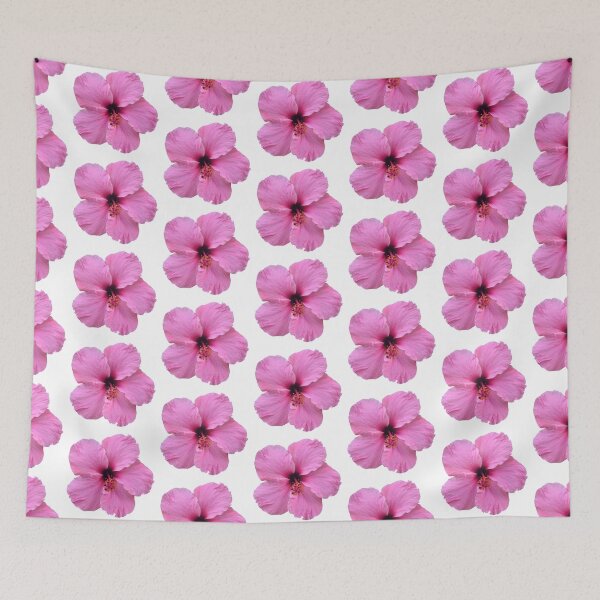 Item preview, Pink Hibiscus Flower designed and sold by gabriellezwi.