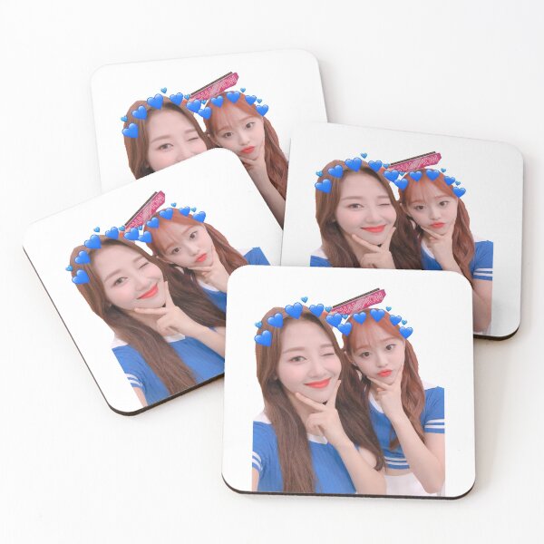 Item preview, LOONA Chuuves Sticker designed and sold by hollywood jurina.