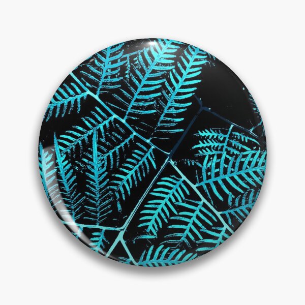 Item preview, Teal Bracken designed and sold by Moonshine Paradise.
