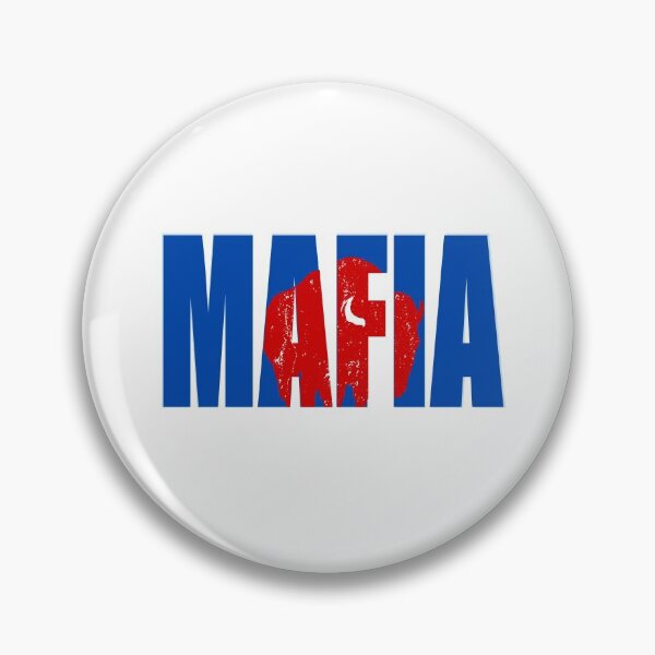 Item preview, Bills Mafia Buffalo Football Fan designed and sold by Lighvision.