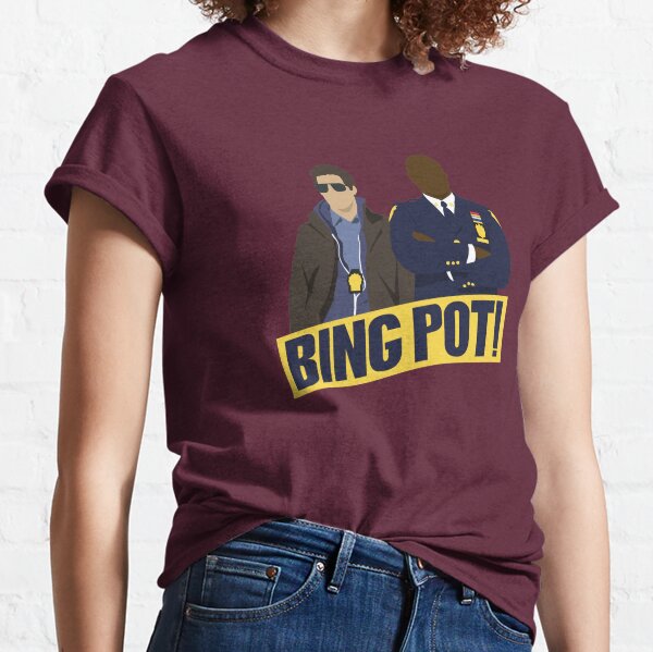 Bing Pot! Classic T-Shirt