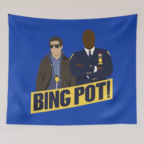 Item preview, Bing Pot! designed and sold by doctorheadly.