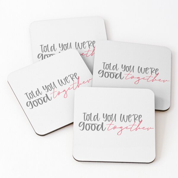 Item preview, good together  designed and sold by littlenbetweens.