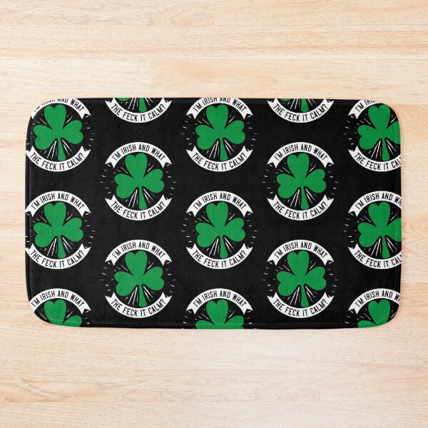 Item preview, Funny St. Patrick's Day gift idea, Novelty Irish gift, Ireland holiday, Irish parade I'm Irish designed and sold by LoveEveryWear.