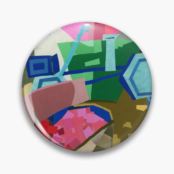 Item preview, Collage Still Life designed and sold by harperowen.