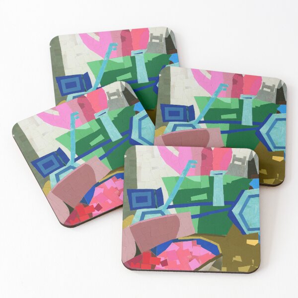 Item preview, Collage Still Life designed and sold by harperowen.