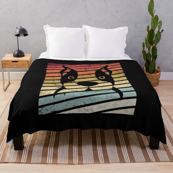Item preview, Vintage Boxer Lover Dog Breed Silhouette Gift design designed and sold by Grabitees.