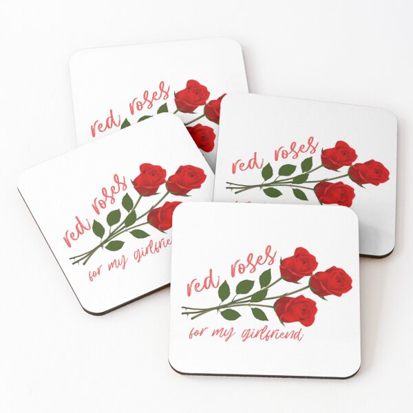 Item preview, red roses  designed and sold by littlenbetweens.