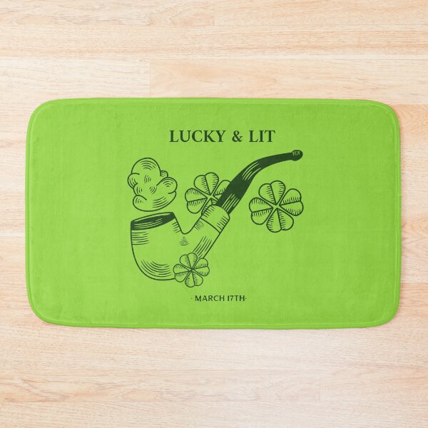 Item preview, Lucky and Lit- March 17th, St. Patrick's Day Outfit and Decor designed and sold by EvaWolf.