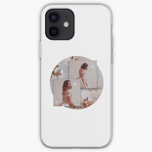 millie bobby brown Coque souple iPhone