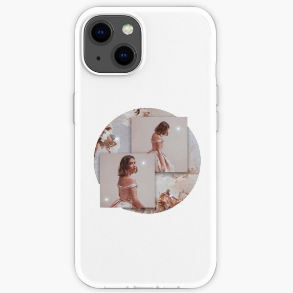 millie bobby brown Coque souple iPhone