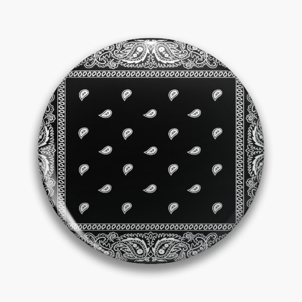 Item preview, Bandana Black designed and sold by MBlack100.