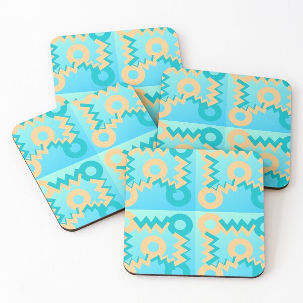 Item preview, Llamativo azul y tostado designed and sold by sammiesart97.