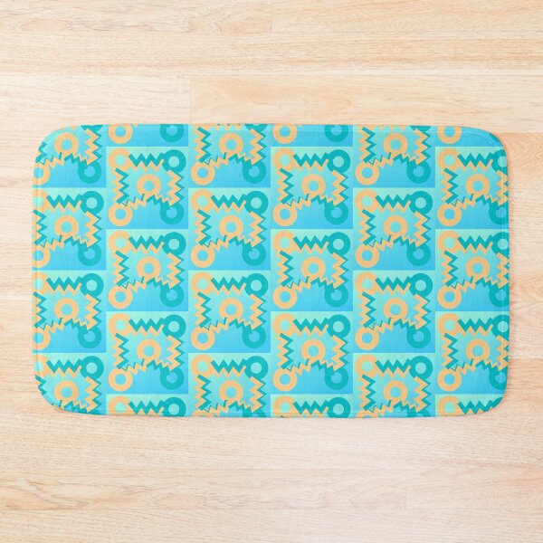 Item preview, Striking Blue and Tan designed and sold by sammiesart97.