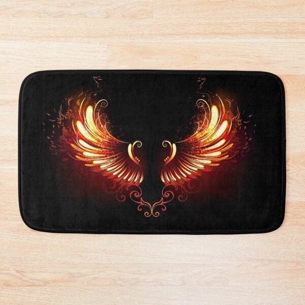 Item preview, Fire Wings designed and sold by Blackmoon9.