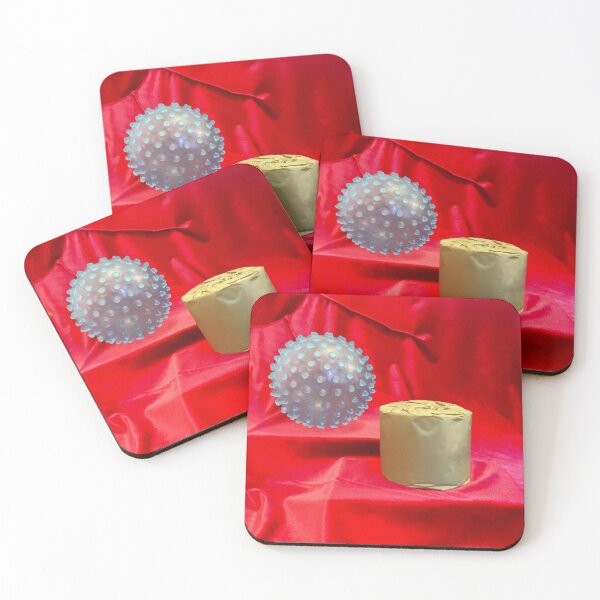Allegory II Coasters (Set of 4)