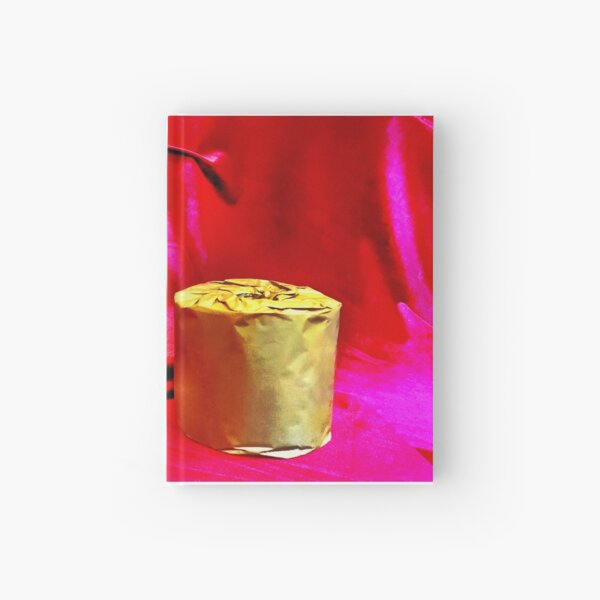 Allegory III Hardcover Journal