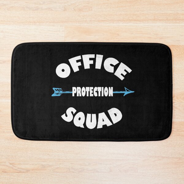 Item preview, Office Protection Squad - Funny Matching Gift product designed and sold by Grabitees.