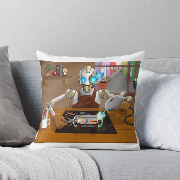 Item preview, Promethium Man designed and sold by Wxyzptlk.