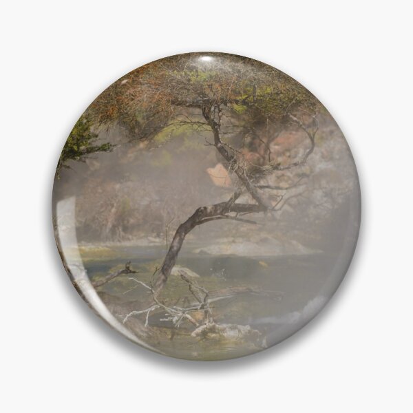 Item preview, Waimangu Volcanic Valley designed and sold by Werner Padarin.