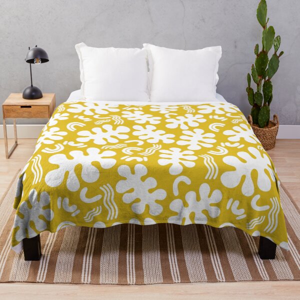 Item preview, Curreel in Mustard designed and sold by Lisa Barry.