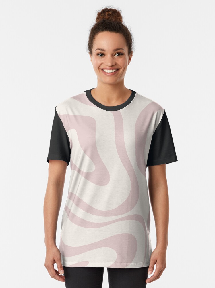 contemporary fit t shirt