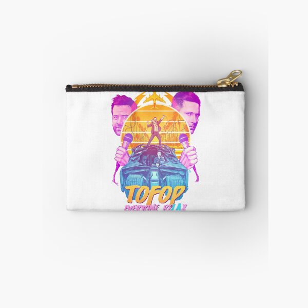 Item preview, TOFOP - Everyone reLAx (t-shirts) designed and sold by James Fosdike.