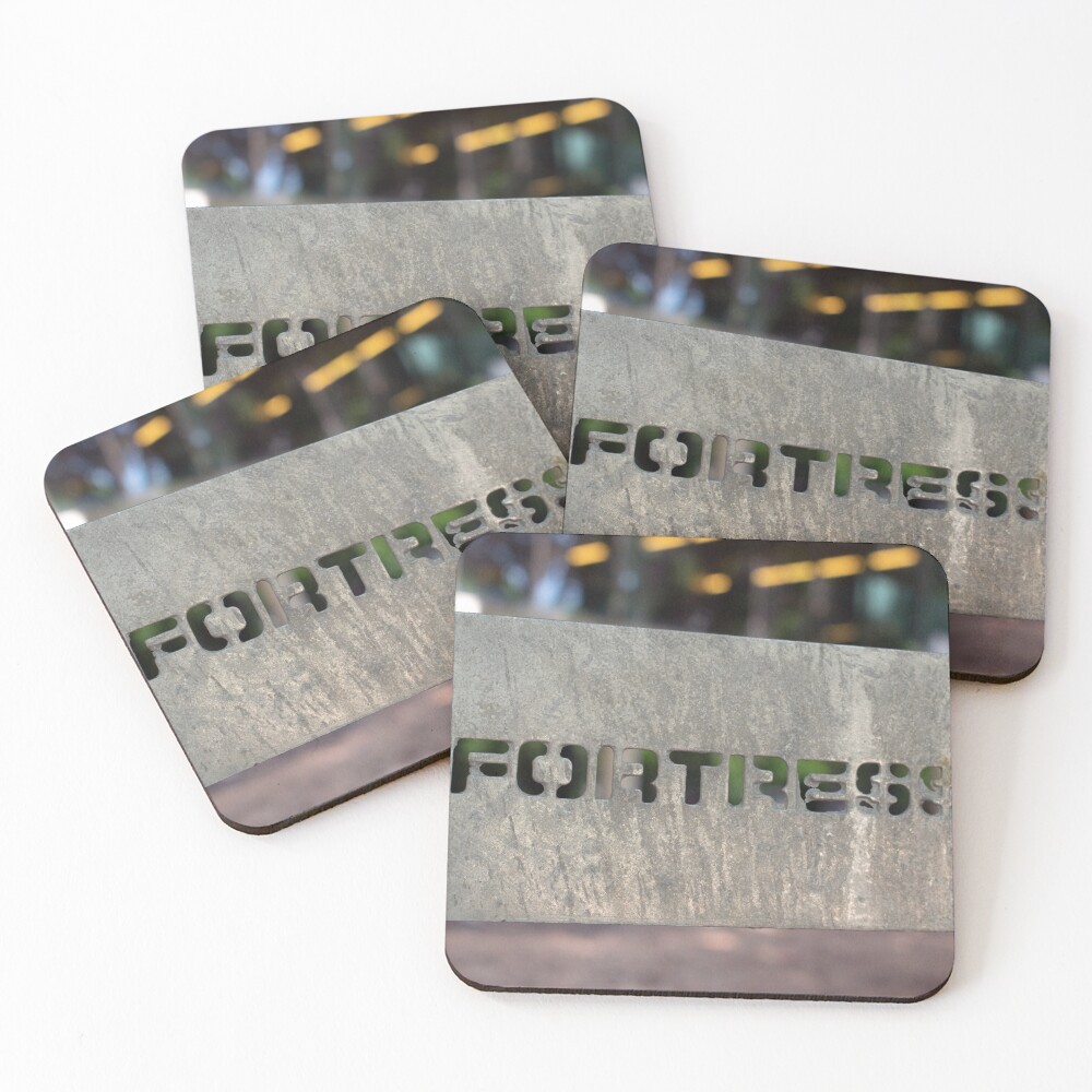 Item preview, Coasters (Set of 4) designed and sold by MagdaLabuda.