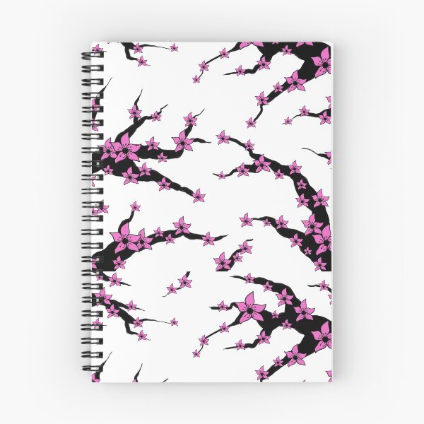 Item preview, Cherry Blossom White Background designed and sold by FloWynn.