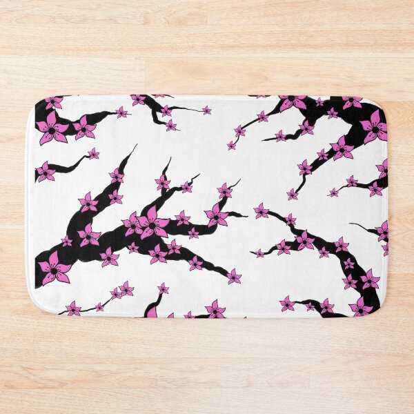 Item preview, Cherry Blossom White Background designed and sold by FloWynn.