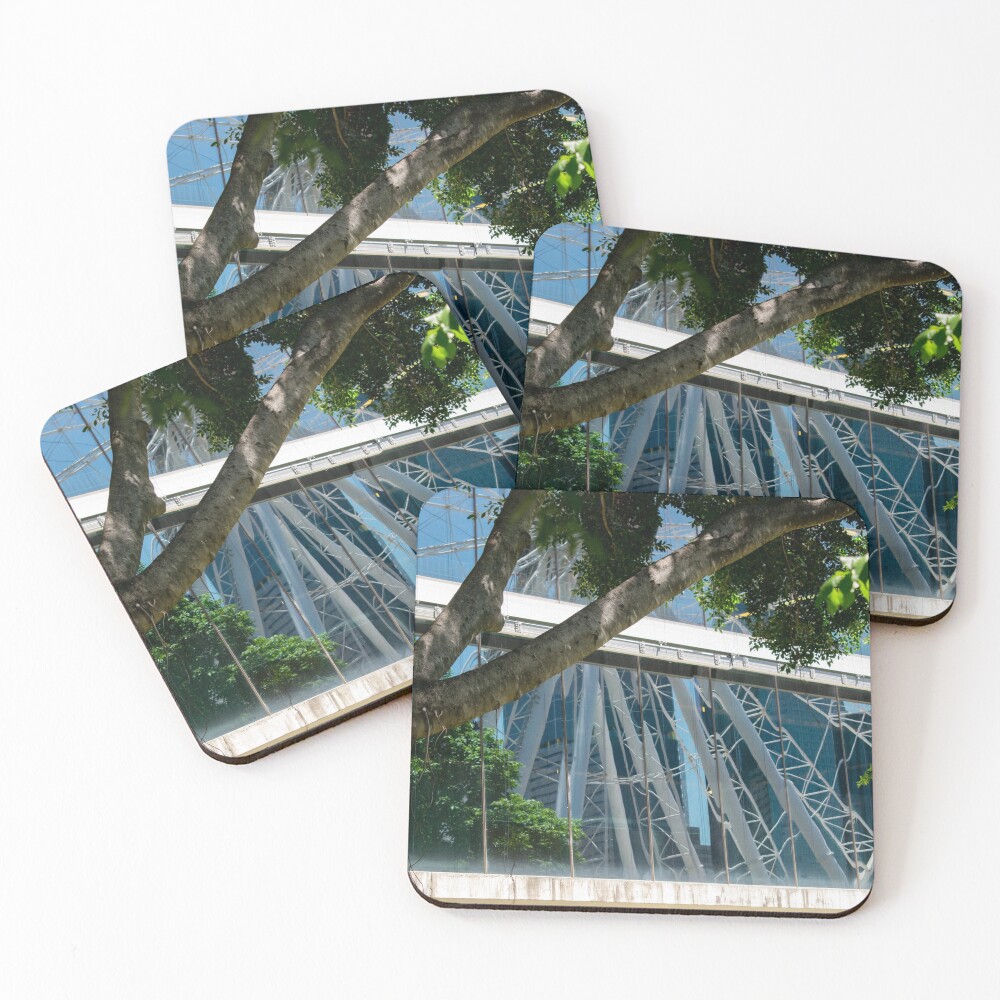 Item preview, Coasters (Set of 4) designed and sold by MagdaLabuda.