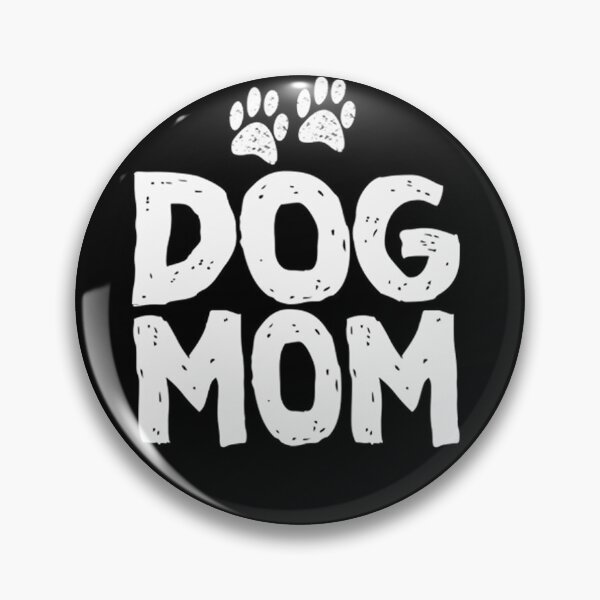 Item preview, Dog Mom designed and sold by unionpride.