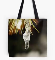 Icicle Tote Bag