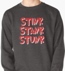 Sudadera cerrada Stink Stank Stunk