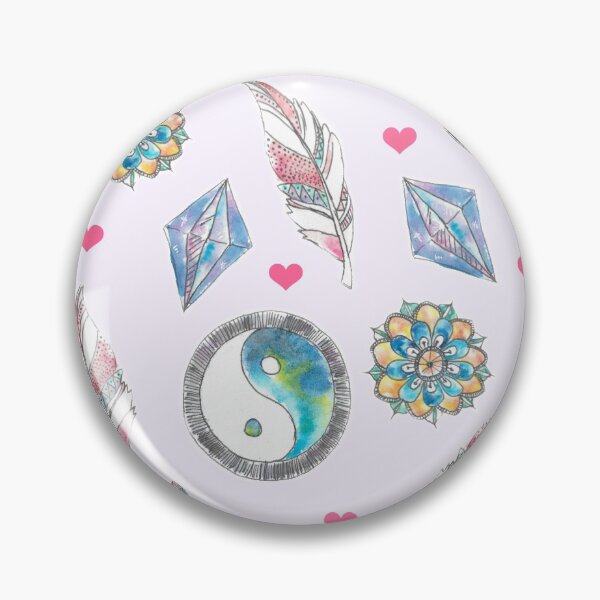 Item preview, a combination of watercolour doodles designed and sold by Reanna Bakshani.