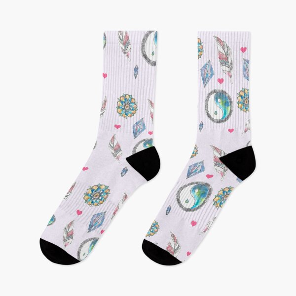 Item preview, a combination of watercolour doodles designed and sold by Reanna Bakshani.