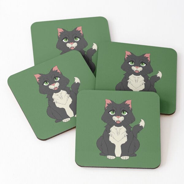 Item preview, Chunky Tuxedo Cat designed and sold by Enzo Daniel.