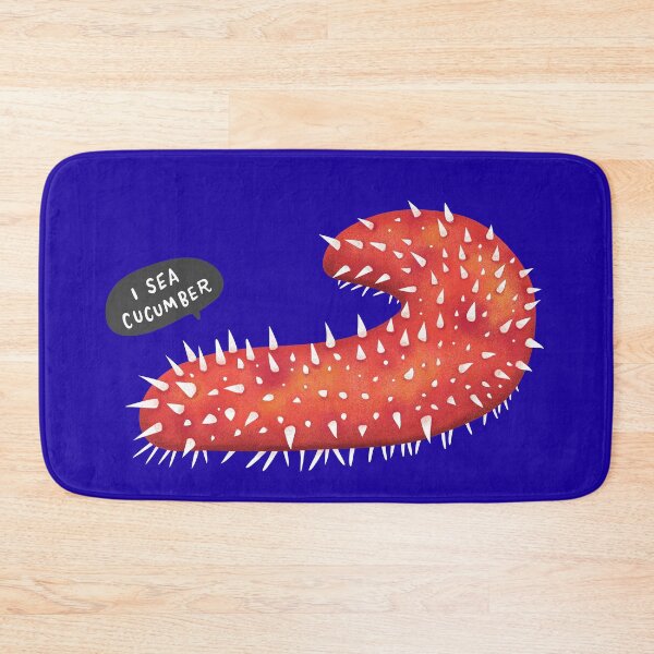 Item preview, Funny Spiky I Sea Cucumber designed and sold by SulaStore.