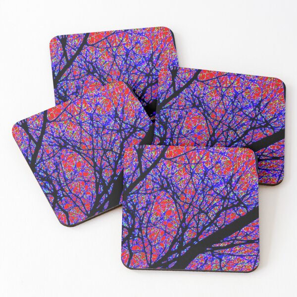 Item preview, Shattered Colors Pixelated Pattern designed and sold by GrudleBay.