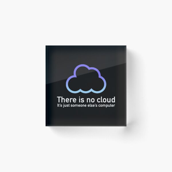 Item preview, There is no cloud designed and sold by corbrand.