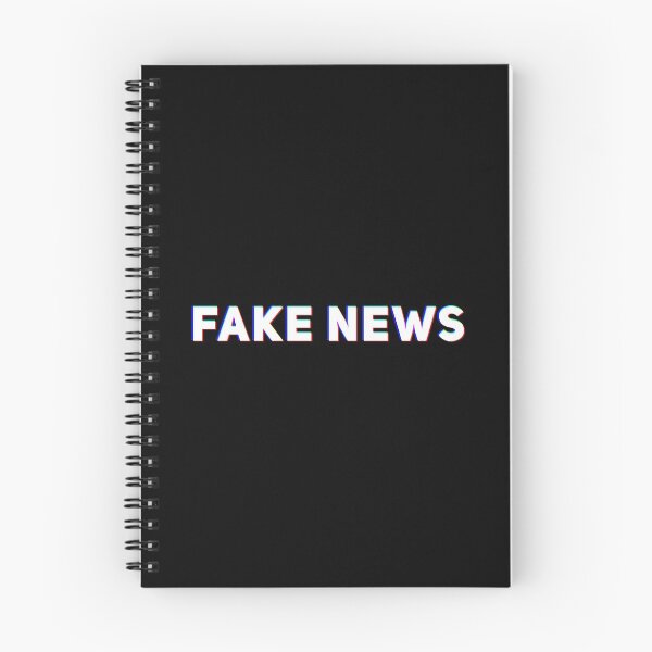Item preview, Fake News Lamestream Media Rainbow Vaporwave Glitch designed and sold by Joepseudo.