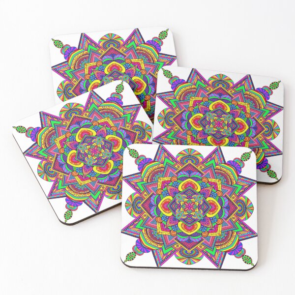 Item preview, Mandala designed and sold by BirdsongAndBear.