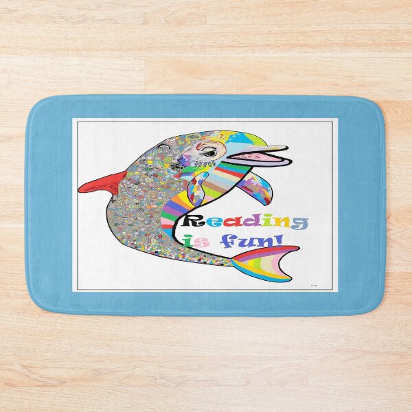 Item preview, Reading is FUN! designed and sold by EloiseArt.