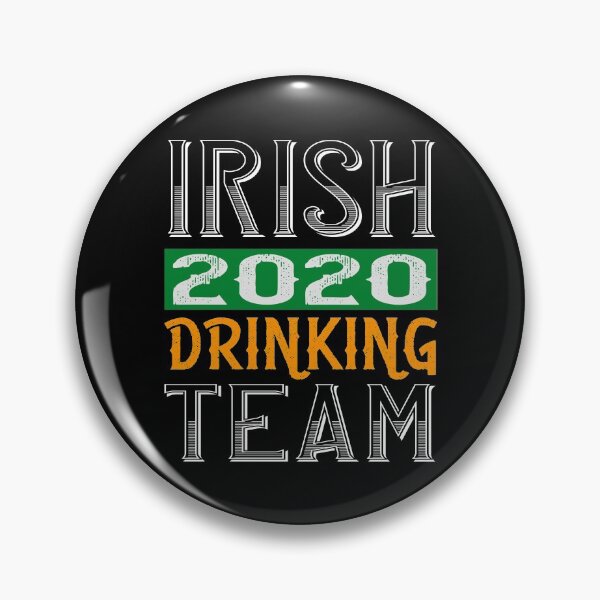 Item preview, Funny St. Patrick's Day gift idea, Novelty Irish gift, Ireland holiday, Irish 2020 drinking team designed and sold by LoveEveryWear.