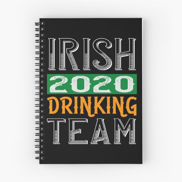 Item preview, Funny St. Patrick's Day gift idea, Novelty Irish gift, Ireland holiday, Irish 2020 drinking team designed and sold by LoveEveryWear.