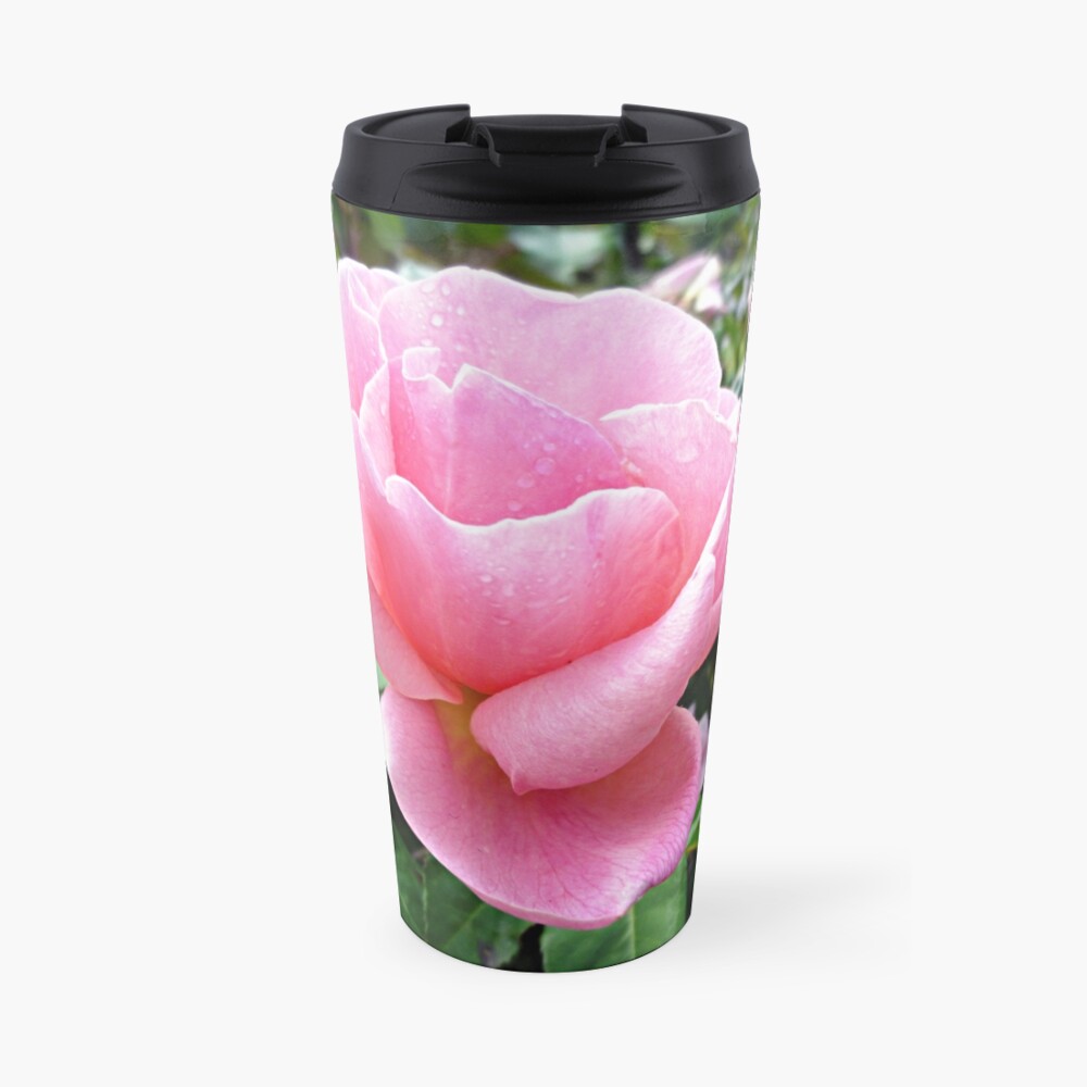 *Lorraine Lee Rose - Garden 2015* Travel Coffee Mug