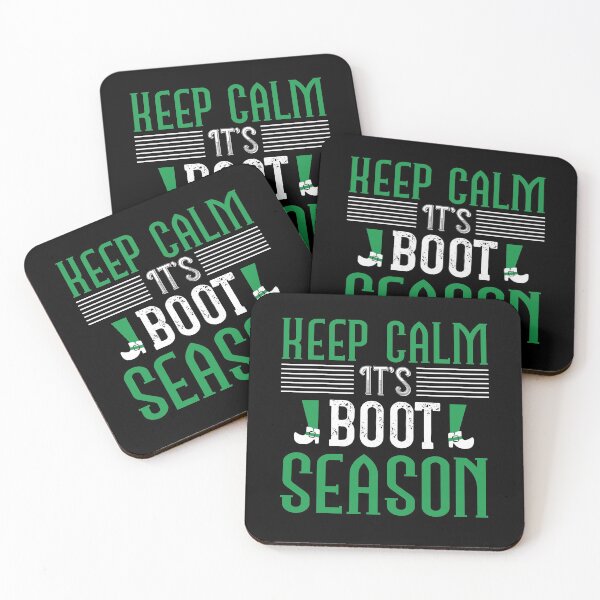 Item preview, Funny St. Patrick's Day gift idea, Novelty Irish gift, Ireland holiday, Boot Season designed and sold by LoveEveryWear.